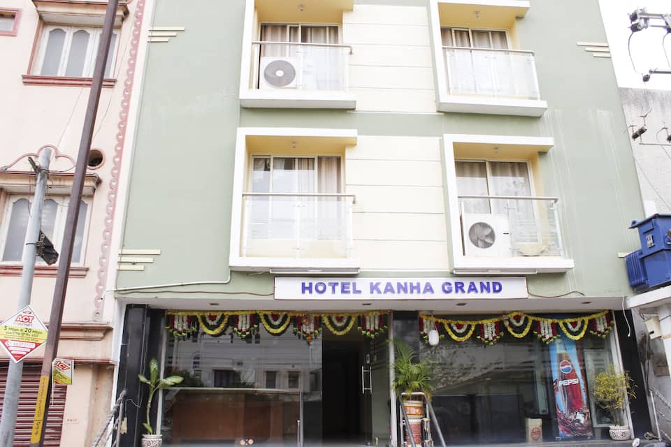 Hotel Kanha Grand, Hyderabad